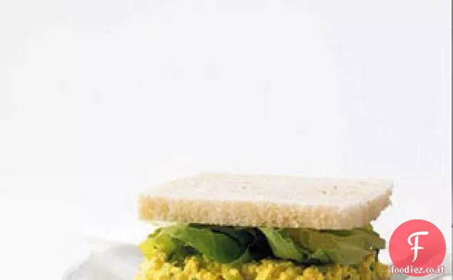 Insalata di Tofu cremosa
