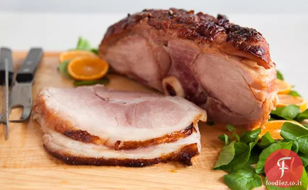 Prosciutto cotto