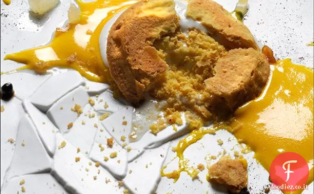 Ops, mi è caduta la crostata al limone