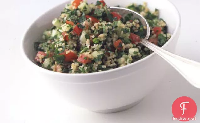 Tabbouleh libanese