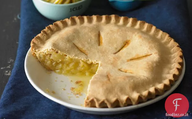 Torta al limone Shaker
