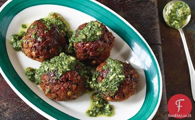 Veggie palle