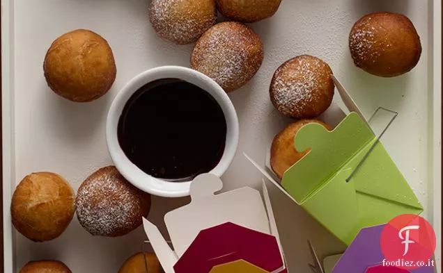 Salsa al cioccolato Espresso
