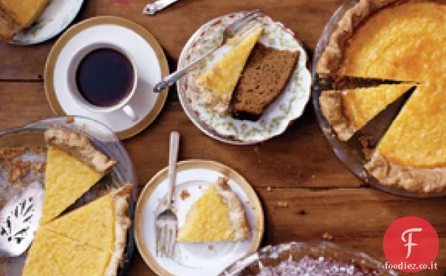 Latticello-Torta di scacchi al limone