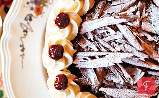 Torta della Foresta Nera