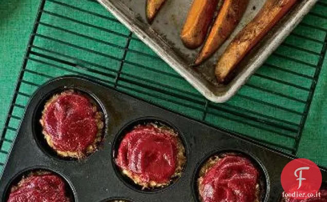 Veloci Mini pani di carne