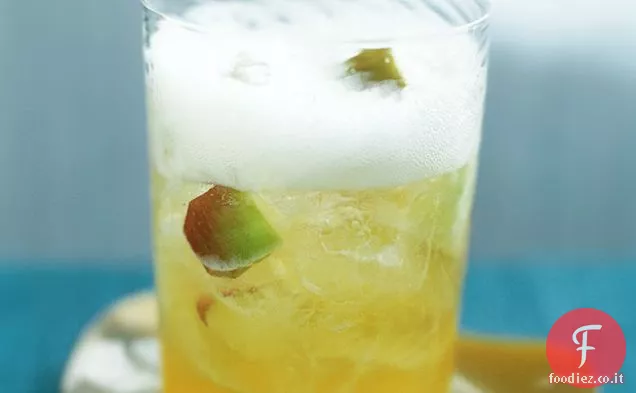 Cocktail di Mele frizzante