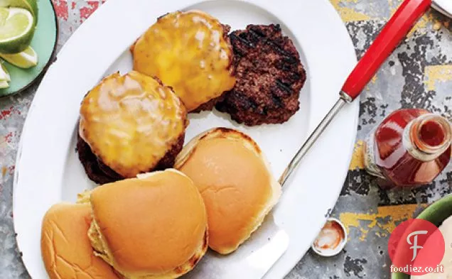 Il BA Burger Deluxe