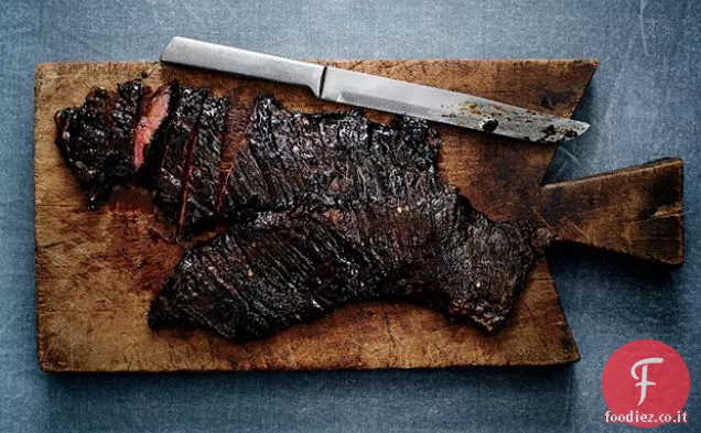 Piccante Tamarindo gonna bistecca
