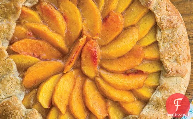 Pesca Galette