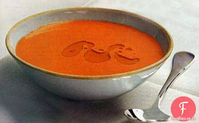 Gazpacho all'anguria