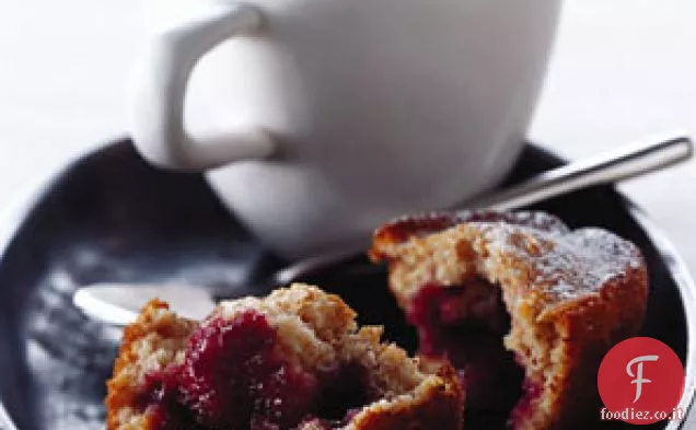 Muffin di Linzer