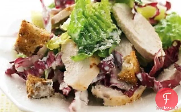 Insalata Caesar di pollo al latticello