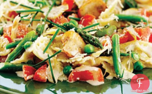 Pasta Primavera Primavera