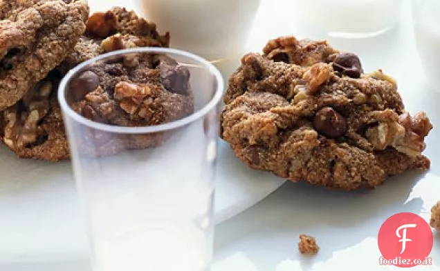 Biscotti S'more integrali
