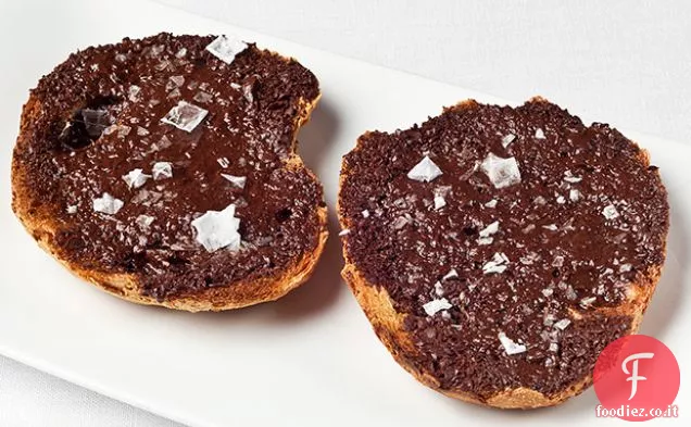Pane con Cioccolato e Olio d'Oliva