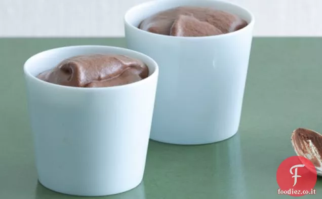 Ricca Mousse al cioccolato
