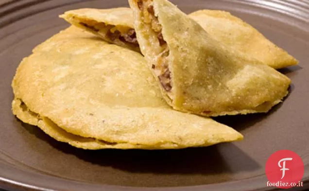 Salvadoregno farcito torte Masa