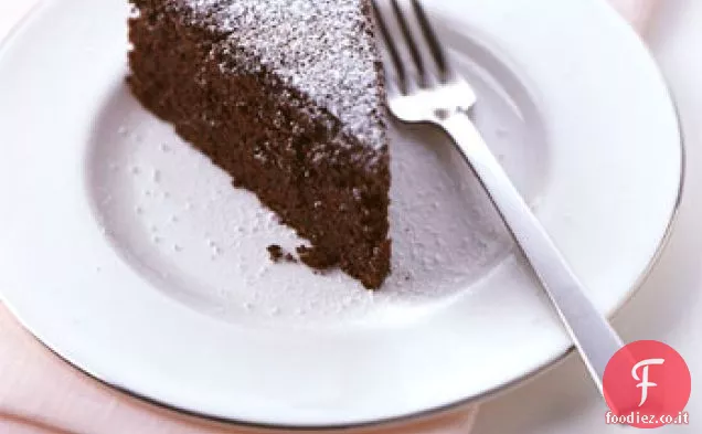 Torta di cacao di tutti i giorni