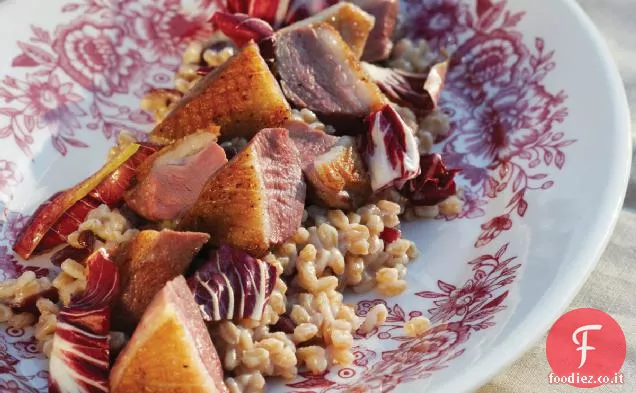 Petto d'anatra in camicia Ricetta