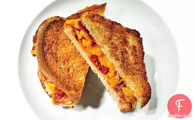 Pomodoro-Prosciutto Cotto