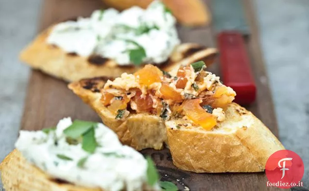 Affumicato Pomodoro Estivo Basilico Burro