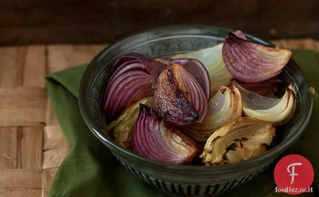 Lan Pham's Herbed-Cipolle arrostite
