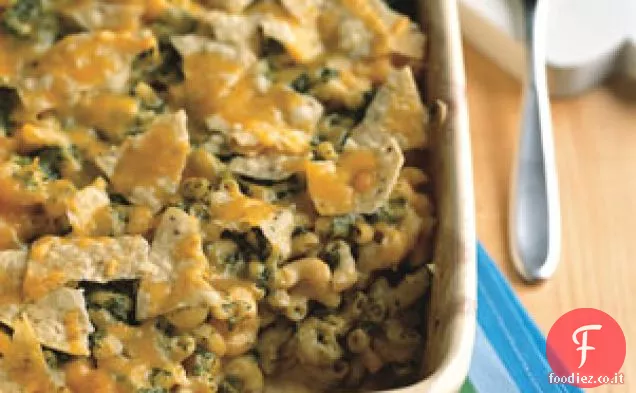 Nacho Maccheroni e Formaggio