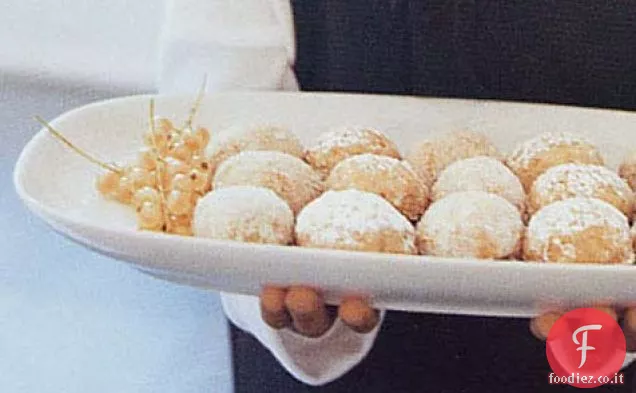 Biscotti al Cardamomo e noci
