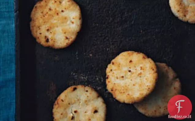 Arepas colombiani