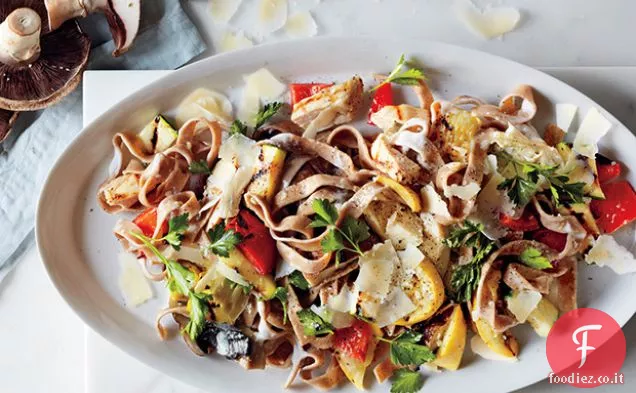 Pollo da giardino Alfredo