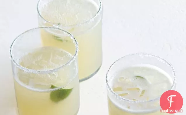 Margarita al lime