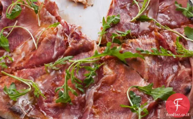 Pizza Prosciutto e Rucola