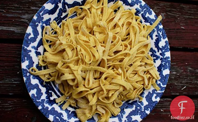 Pasta fresca senza glutine