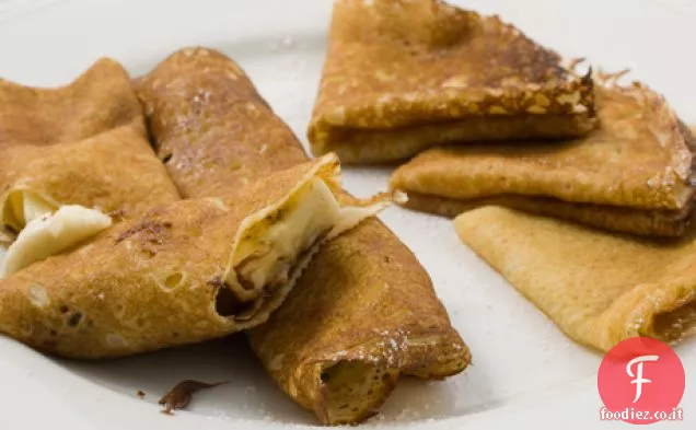 Crêpes dolci