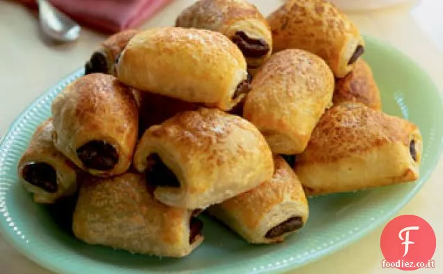 Petits Pains au Chocolat