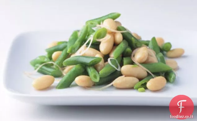 Insalata di due fagioli