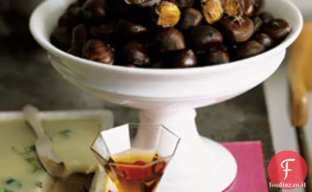 Castagne arrostite