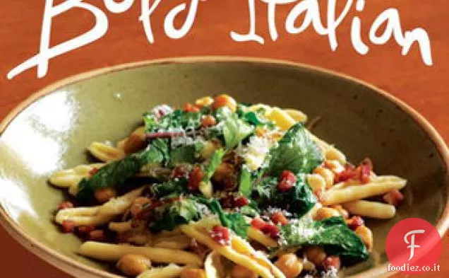 Prosciutto Affumicato, Radicchio Arrosto e Panini al Formaggio