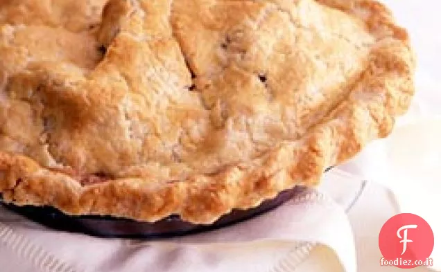 Torta di mele all-american vecchio stile