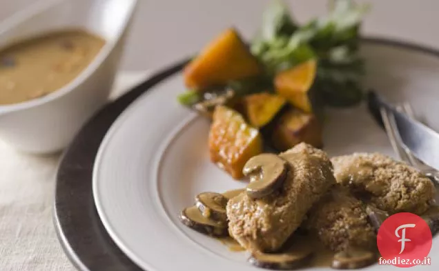 Crocchette di lenticchie
