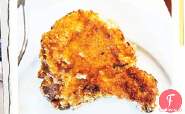 Braciole di maiale festa del papà