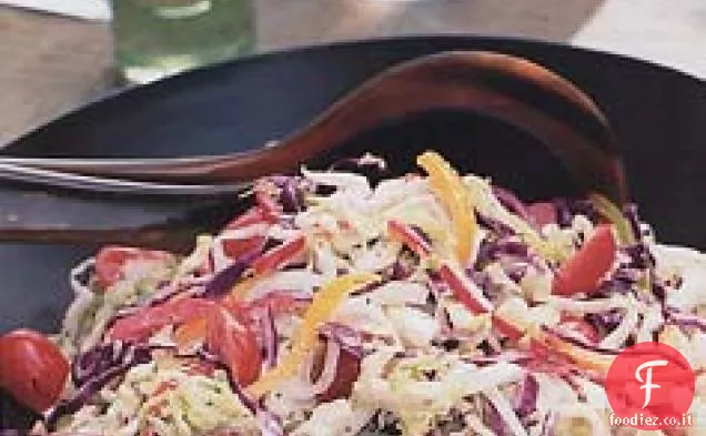Slaw piccante