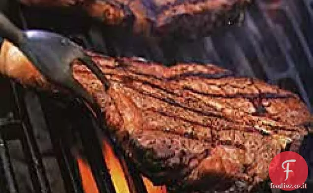 Bistecca alla griglia