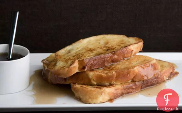 Latticello French Toast