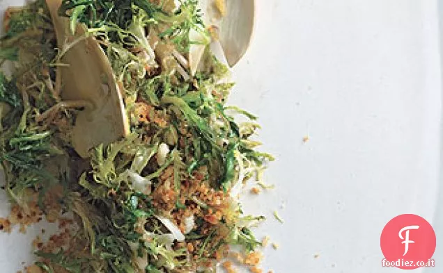 Frisée di Acero al limone saltata