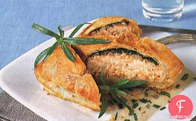 Salmone Wellington