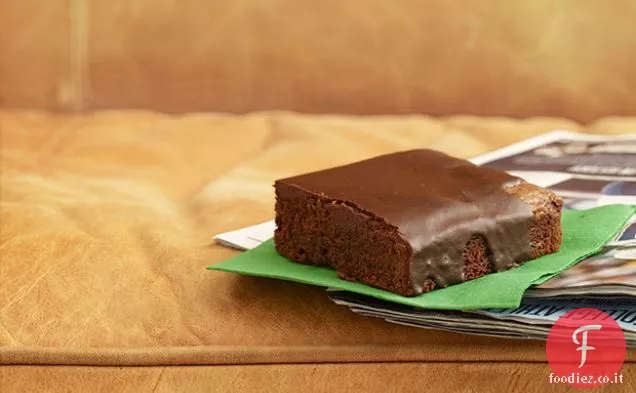 Brownies al cioccolato