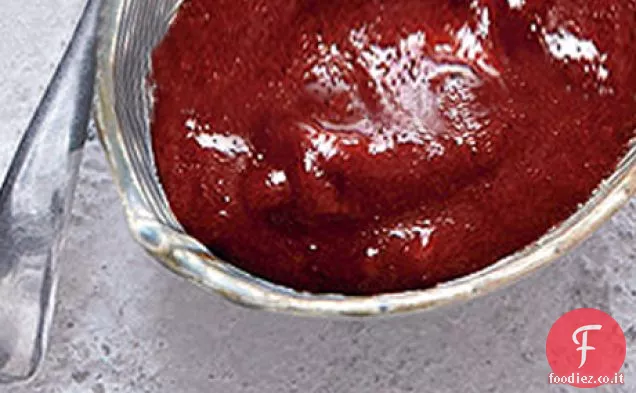 Gochujang-Salsa di datteri