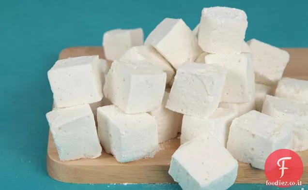 Marshmallow Bourbon-Vaniglia